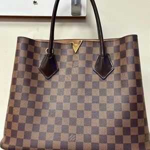 Louis Vuitton Damier Louis Vuitton Kensington Women's Handbag